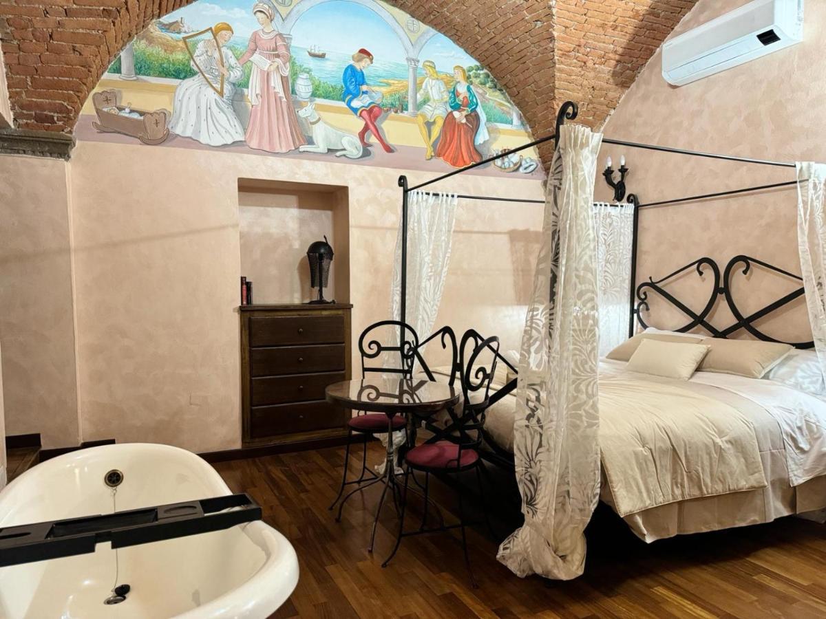Luxury Corte Dei Nobili Lucca Bagian luar foto