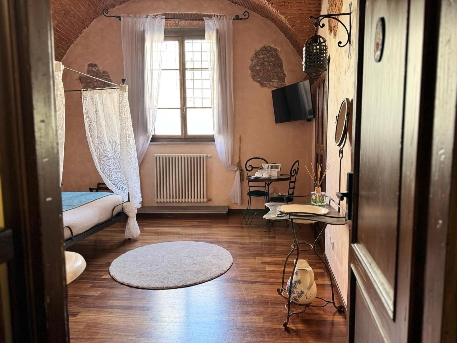 Luxury Corte Dei Nobili Lucca Bagian luar foto
